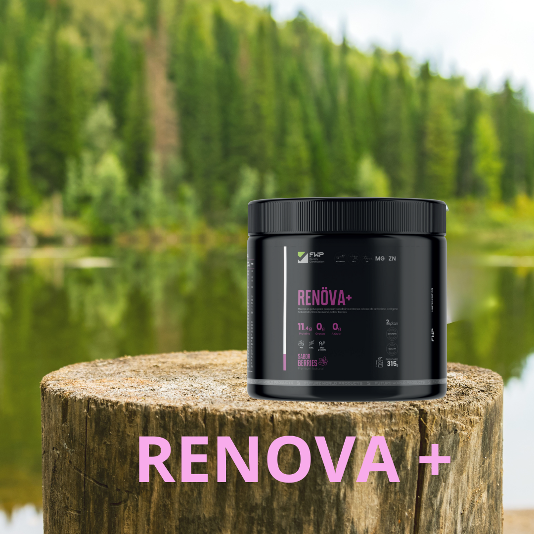 COLAGENO RENOVA + CON BIOPEPTIDOS ACTIVOS