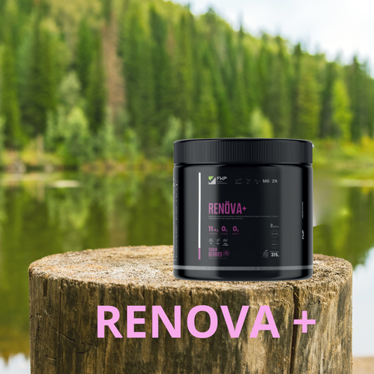 COLAGENO RENOVA + CON BIOPEPTIDOS ACTIVOS
